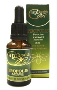 API Health Bee Propolis Bio-Active Extract - Alcohol Free
