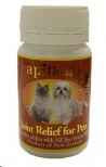 API Health Joint Relief Tablets for Pets