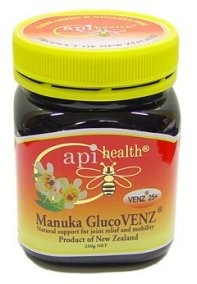 API Health Manuka Gluco VENZ - Bee Venom & Glucosamine Honey