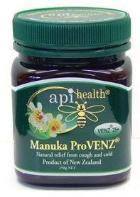 API Health Manuka Pro VENZ - Bee Venom & Propolis Honey