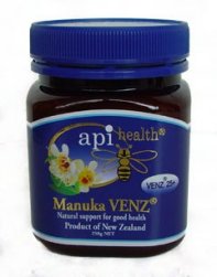 API Health Manuka VENZ - Bee Venom Honey