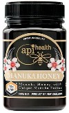 API Health UMF 10+ Active Manuka Honey 500g