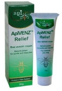 API Health ApiVENZ Relief - Bee Venom Cream