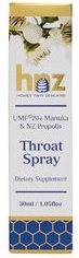 Honey New Zealand Propolis & UMF20+ Manuka Throat Spray - Original