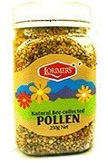 Lorimers Multifloral Bee Pollen Granules