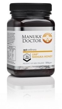 Manuka Doctor ApiWellness Manuka Honey UMF 10+