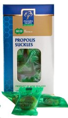 Manuka Health Bio 30 Propolis Peppermint Suckles