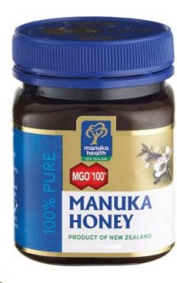 Manuka Health MGO 100+ Manuka Honey