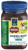 Manuka Health Manuka Honey & Green Tea Drink 500g 