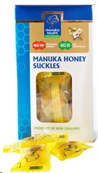 Manuka Health Propolis & MGO 400+ Manuka Honey Suckles