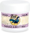 Tui  Massage and Body Balm / Wax 100g - Lavender