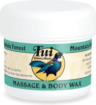 Tui  Massage and Body Balm / Wax - Mountain Forest