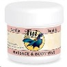 Tui  Massage and Body Balm / Wax - Vanilla 100g 