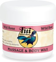 Tui  Massage and Body Balm / Wax - Wild Rose