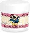 Tui  Massage and Body Balm / Wax 100g - Wild Rose