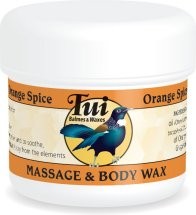 Tui  Massage and Body Balm / Wax - Orange Spice